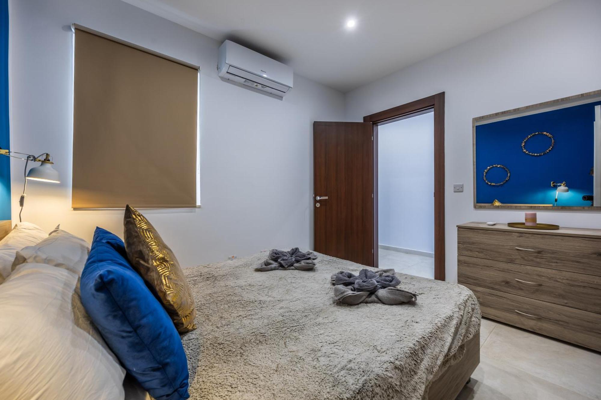 Ta Cetta Apartment 5 Min Walk From St Julians San Ġwann Exterior foto