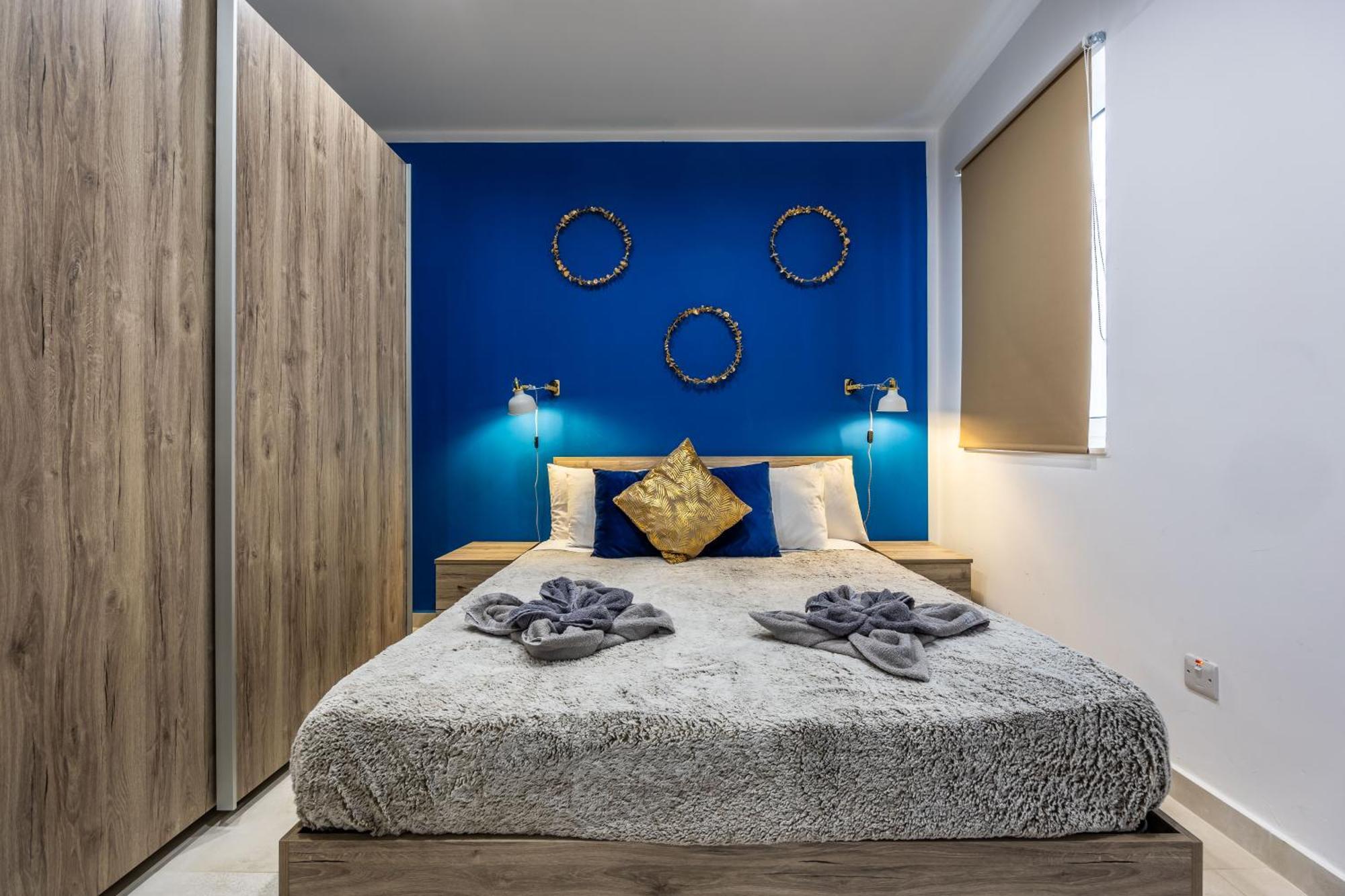 Ta Cetta Apartment 5 Min Walk From St Julians San Ġwann Exterior foto